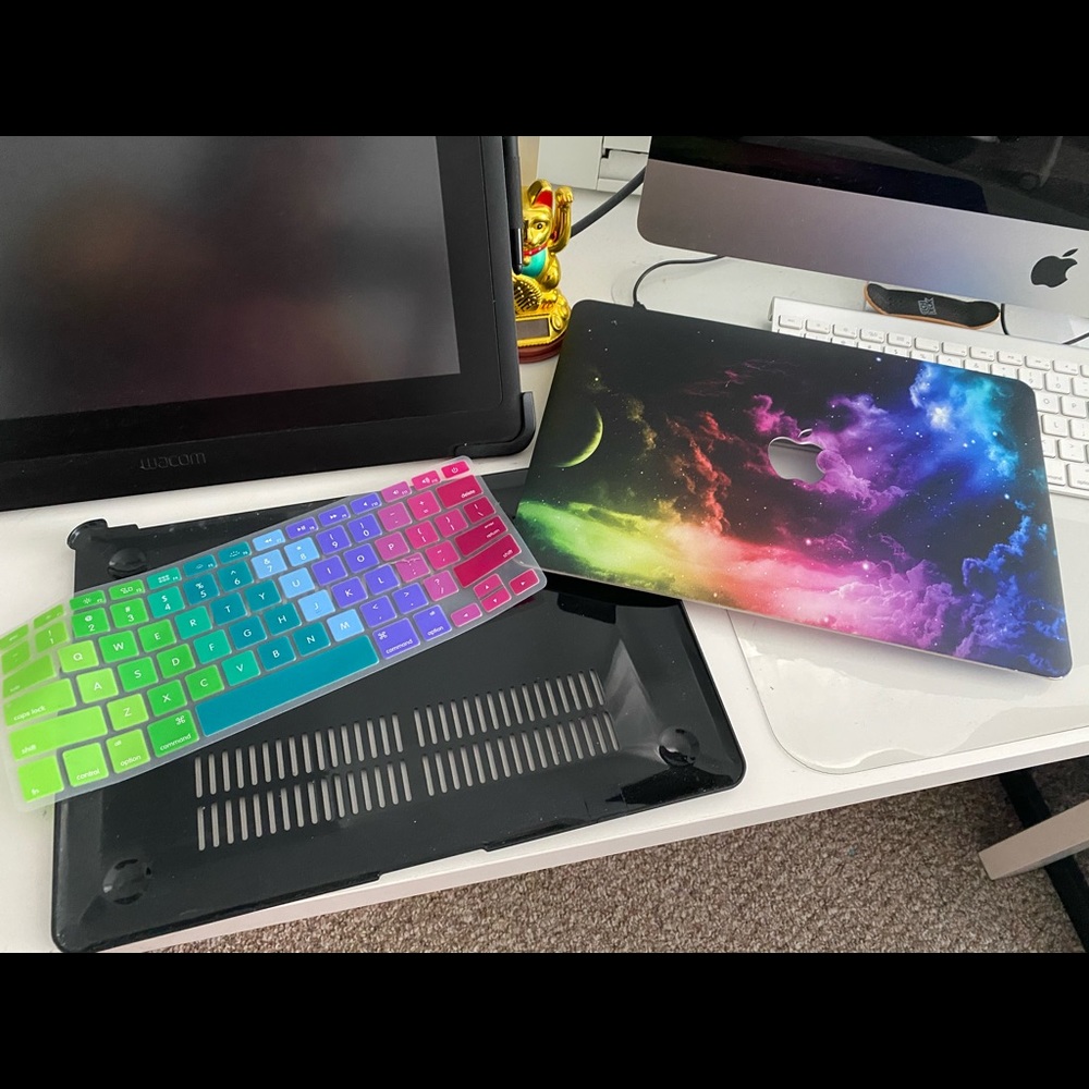 Case for Mac Book Air 13 inches for 2017